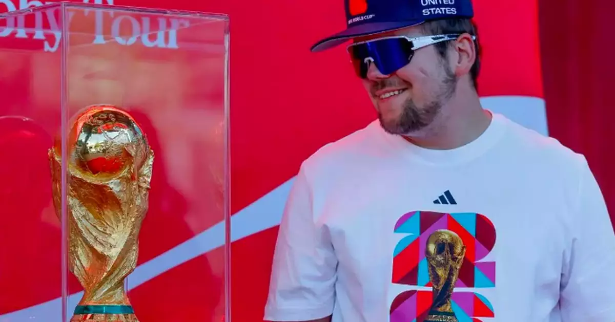 FIFA signs another World Cup sponsor deal with  the gambling industry