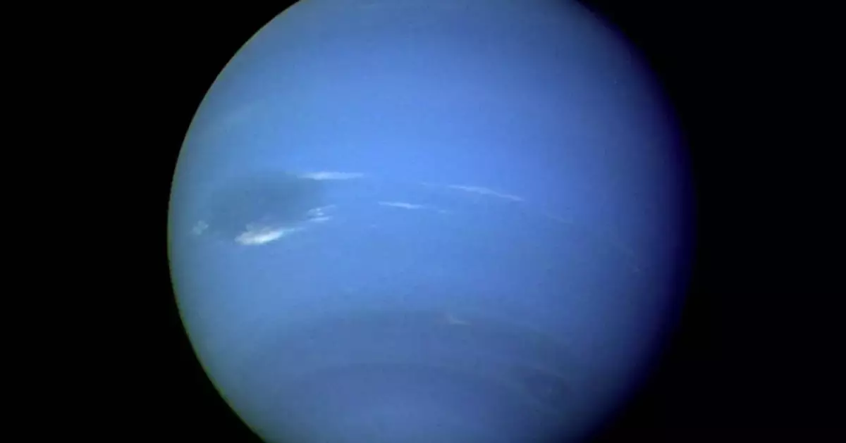 Neptune's mysterious moon Nereid may be an original, study shows