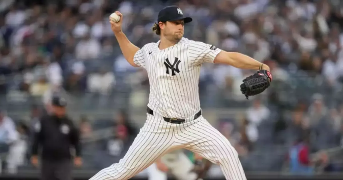Cole throws 6 scoreless innings in return, Rays rally past Yankees 4-2 for 16th win in 19 games
