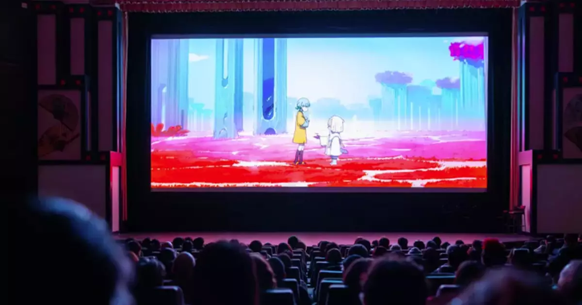 HKETO San Francisco champions Hong Kong cinema at Film Festivals in US West, Attracting Over 1,500 Moviegoers