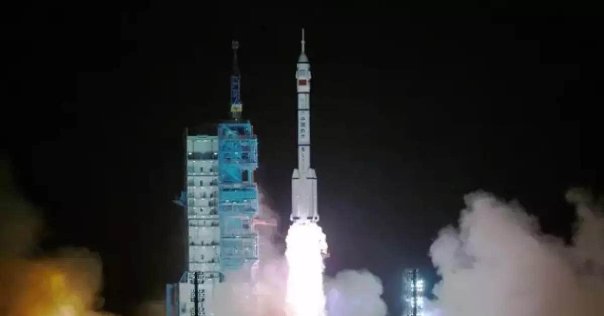ExCo Non-official Members Celebrate Launch of Shenzhou-23 and Hong Kong Astronaut's Historic Achievement in China's Manned Spaceflight