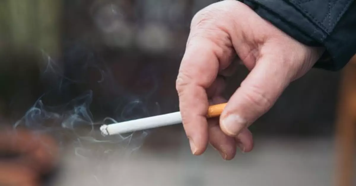 Thematic Household Survey Report No. 85 Published, Containing Key Findings on Hong Kong Population’s Pattern of Smoking