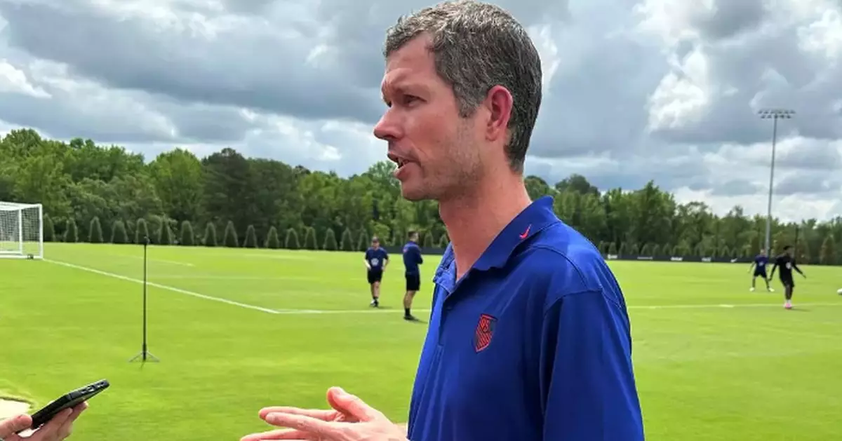 US trains for World Cup at new $250 million, 200-acre, 19-field complex south of Atlanta