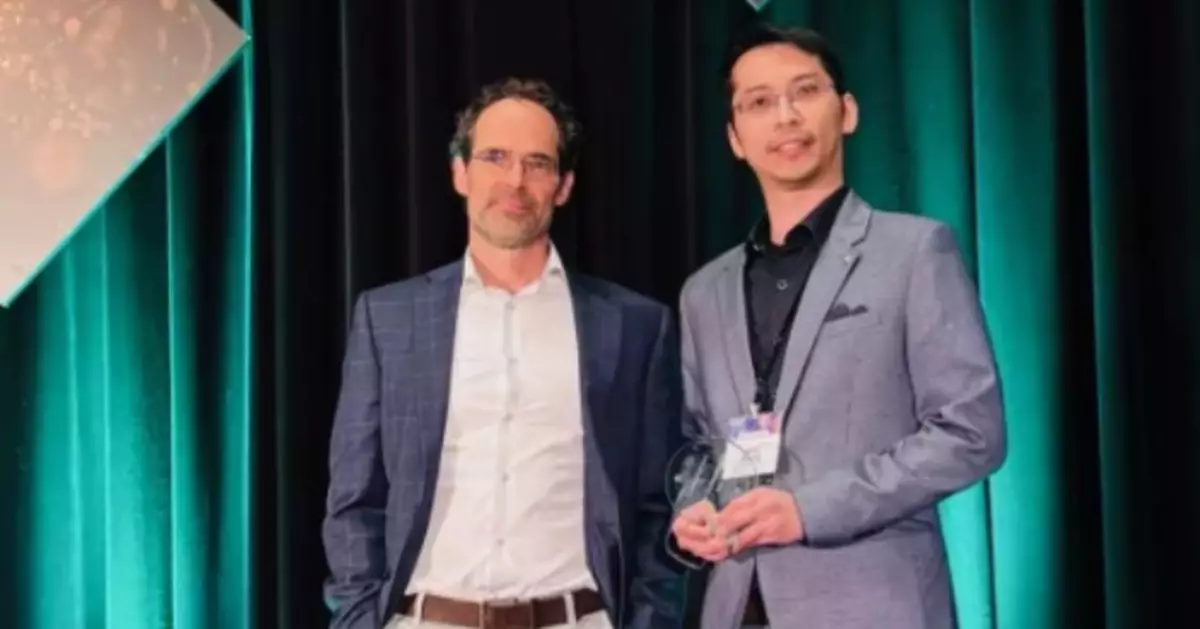 Emtar Technologies Receives “Semiconductor Achievement Award: Startup of the Year” at CHIPS NORTH Executive Summit