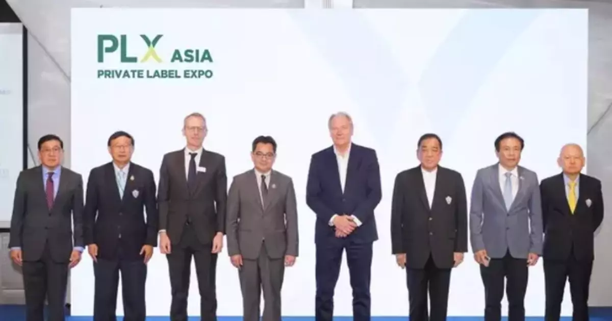 PLX Asia Summit Introduces Southeast Asia's First Unified Private Label Platform