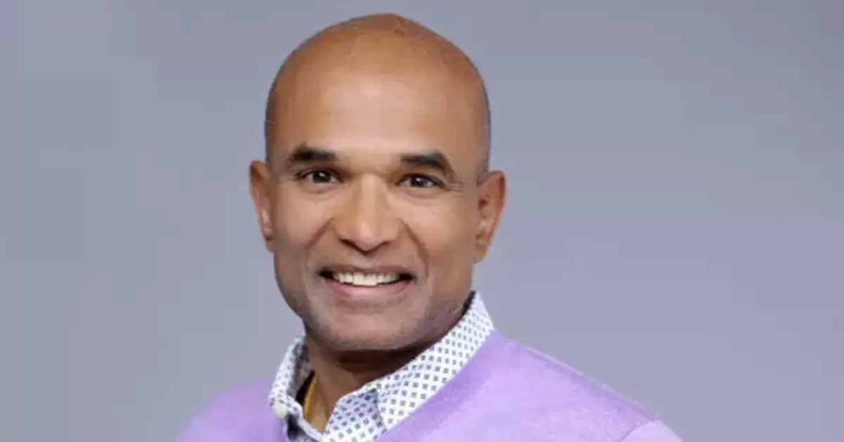 CooperVision Names Muru Annamalai as President, Asia-Pacific
