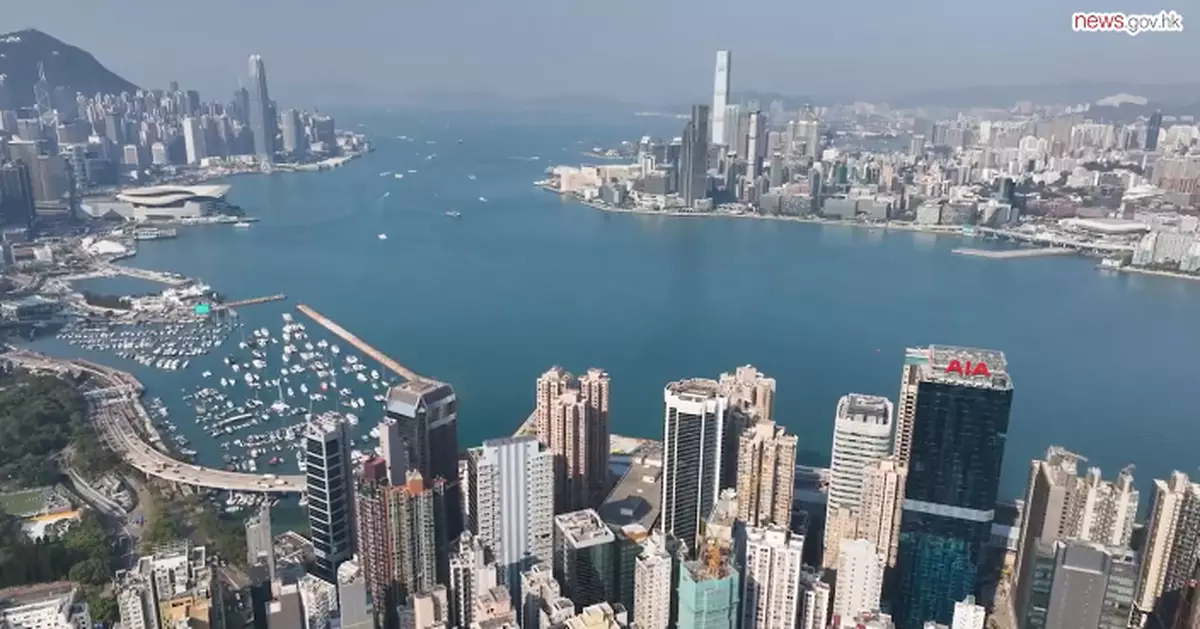 Hong Kong Expands Trade Ties with Central Asia, Promoting Mutual Economic Development