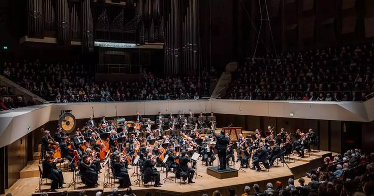 Maestro Andris Nelsons and Gewandhausorchester Leipzig Return to Hong Kong with World-Class Performances of German and Russian Masterworks