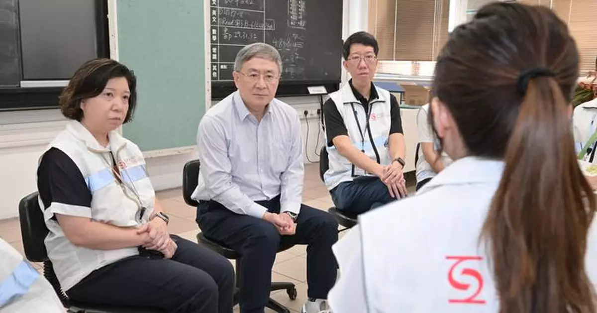 Wang Fuk Court Residents Return Home in Phased Access Amid Government Support and Security Measures