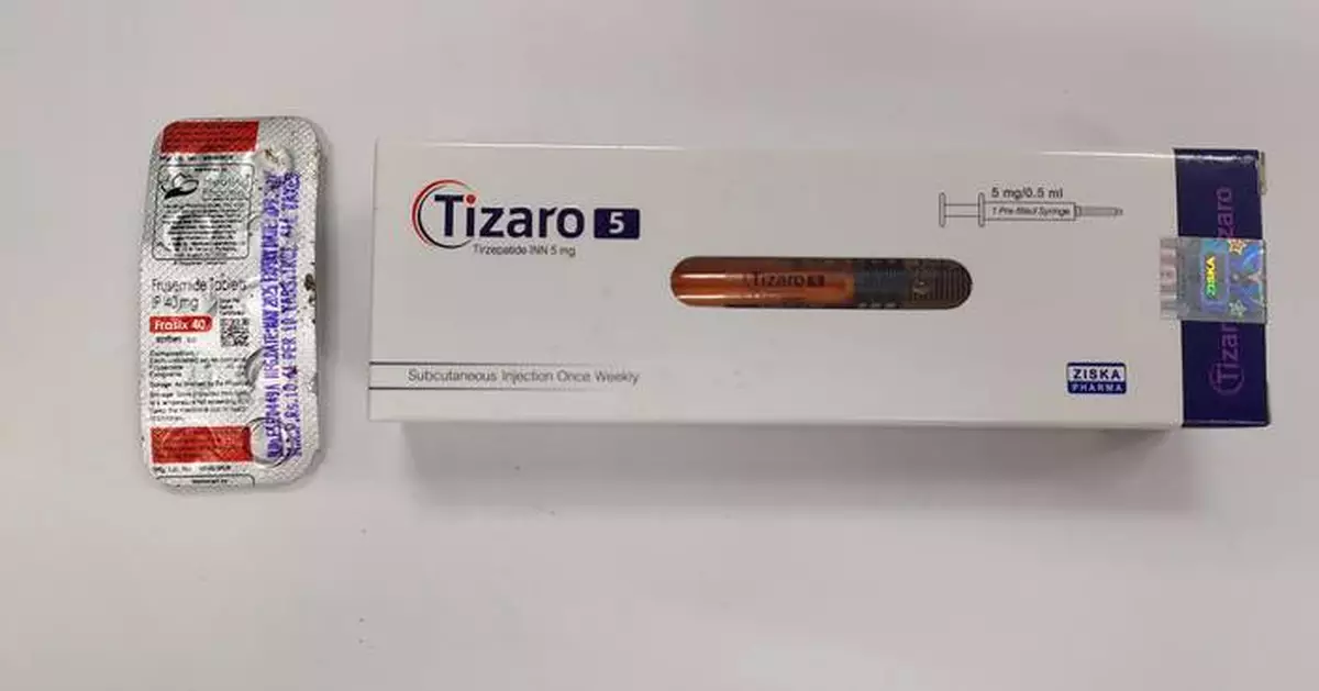 Authorities Arrest Woman for Illegal Online Sale of Unregistered Anti-Obesity Medicines in Hong Kong.