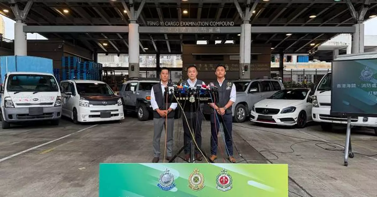 Operation 'Knockout': Hong Kong Authorities Seize 21,000 Liters of Illicit Fuel, Arrest 27 Individuals