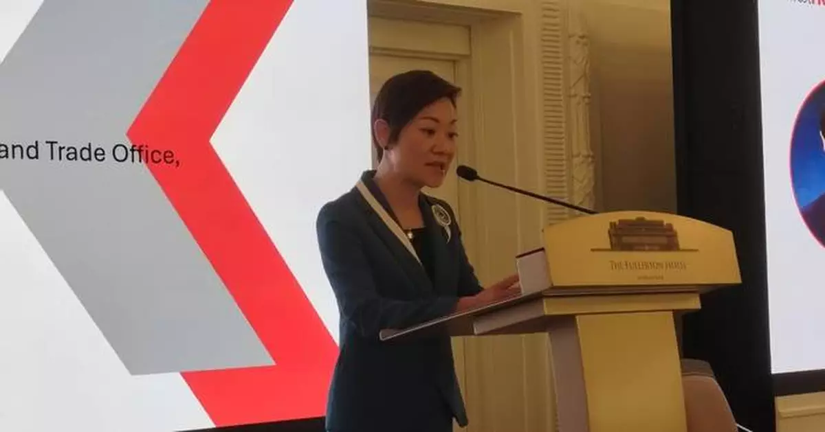 Singapore Seminar Showcases Northern Metropolis as Hong Kong's New Growth Engine for Global Investors