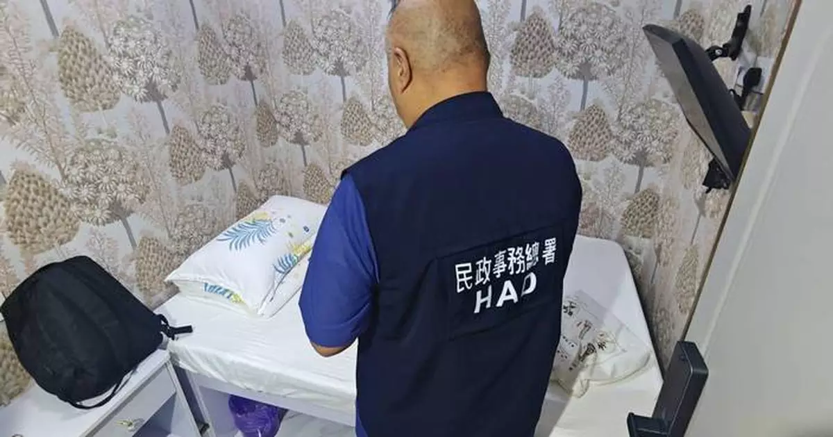 Operation 'Solar Flare' Targets Unlicensed Hotels/Guesthouses and Club-Houses During Mainland's Labour Day Golden Week in Hong Kong