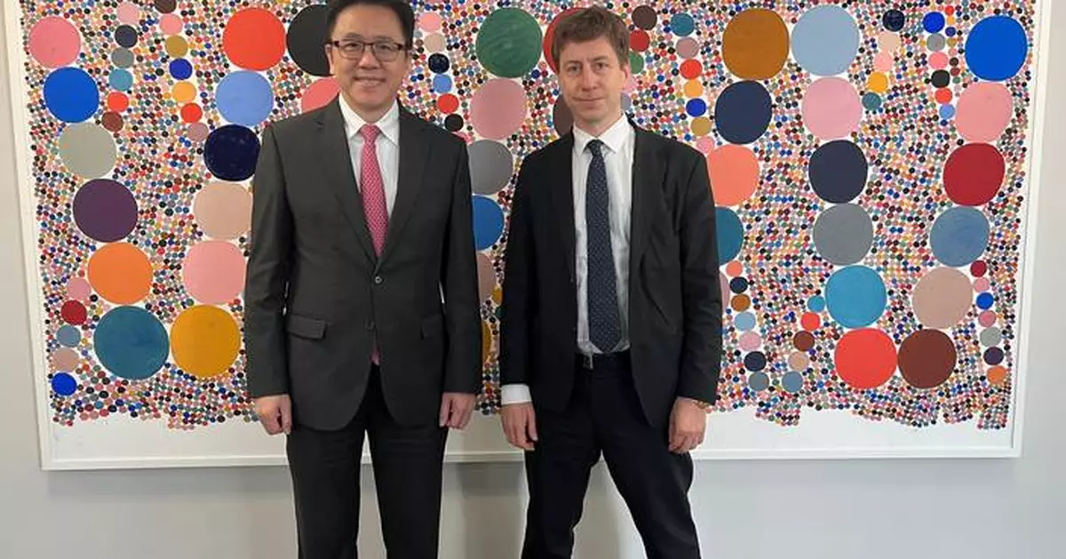 Hong Kong and Finland Explore Collaboration in Innovation and Technology During SITI's Visit in Helsinki