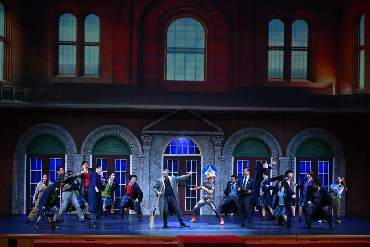 DoJ large-scale rule of law drama "Rule of Law Academy - Adventure to the Stars" returns with great acclaim Source: HKSAR Government Press Releases