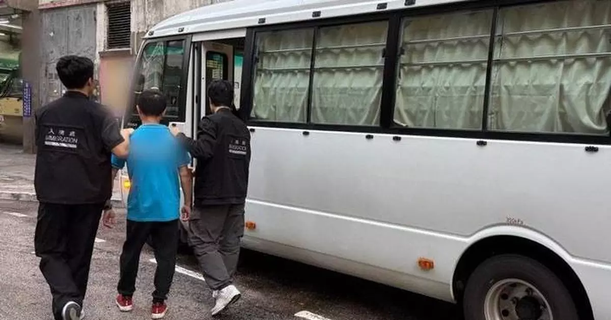 Hong Kong's Immigration Department Arrests 16 in Territory-Wide Anti-Illegal Worker Operations