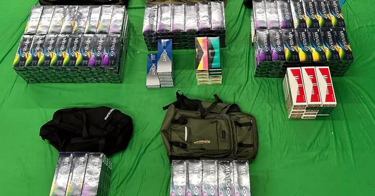 Passenger Sentenced for Importing Duty-Not-Paid Cigarettes at Hong Kong Airport