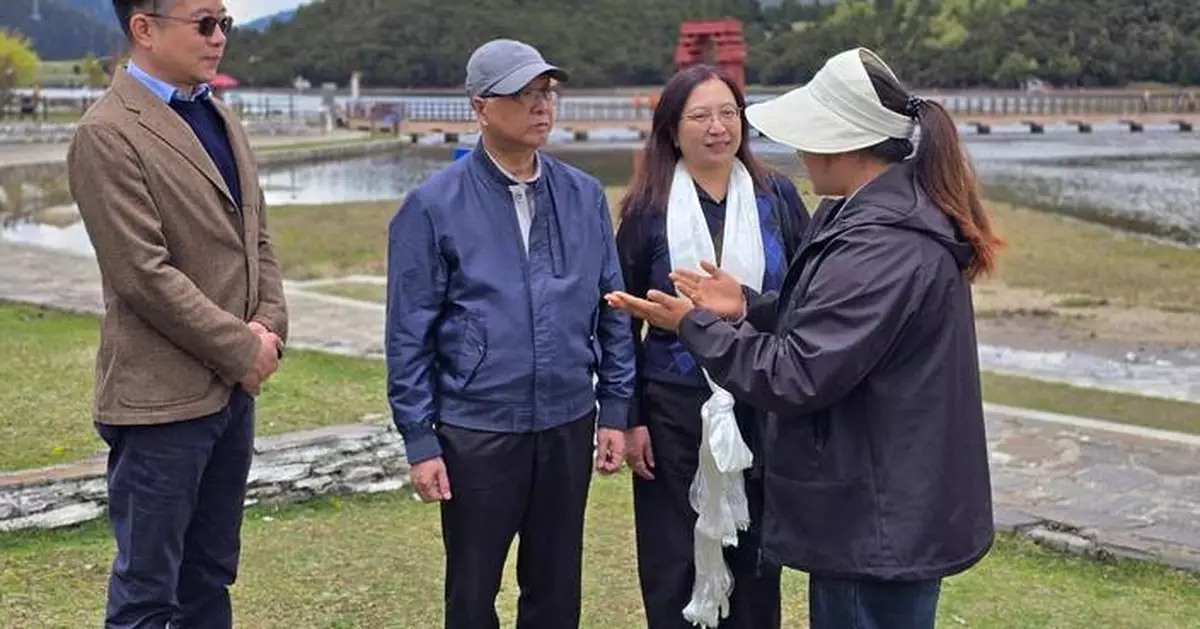 Secretary Tse Chin-wan Visits Xizang to Explore Eco-Tourism and Food Trade Opportunities