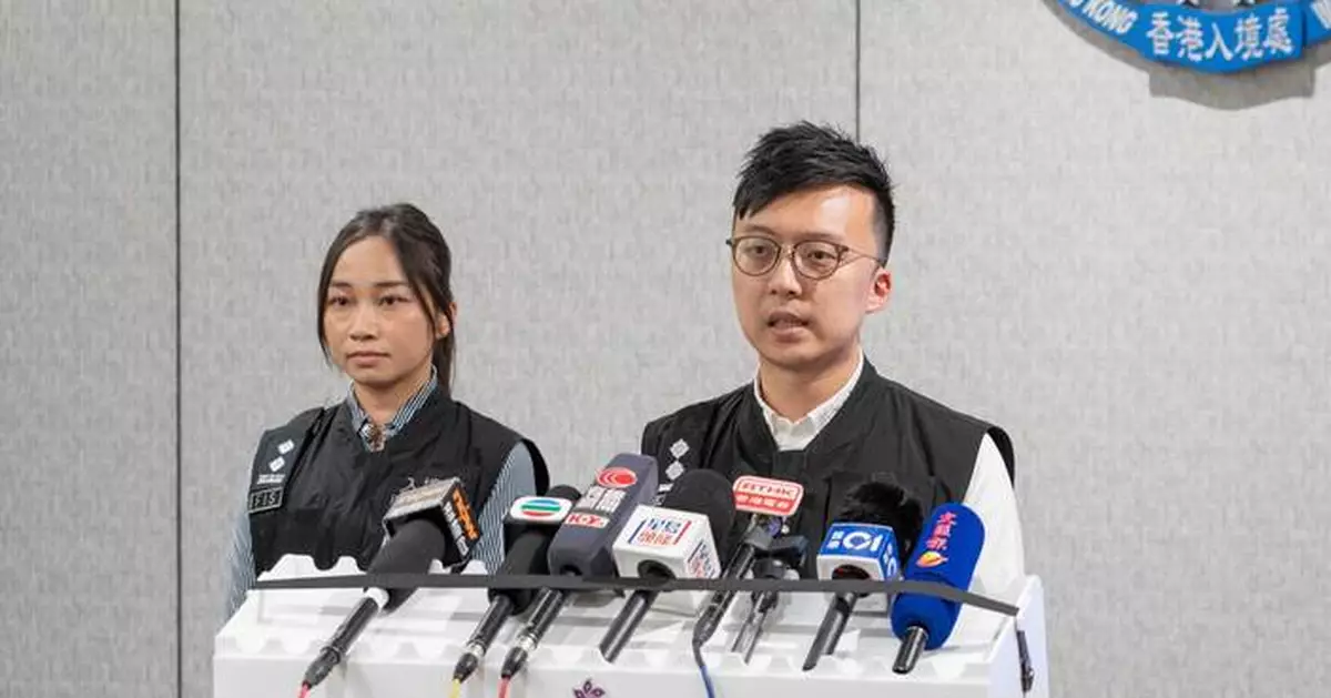 Immigration Department Arrests 17 in Anti-Illegal Worker Operations Across Hong Kong