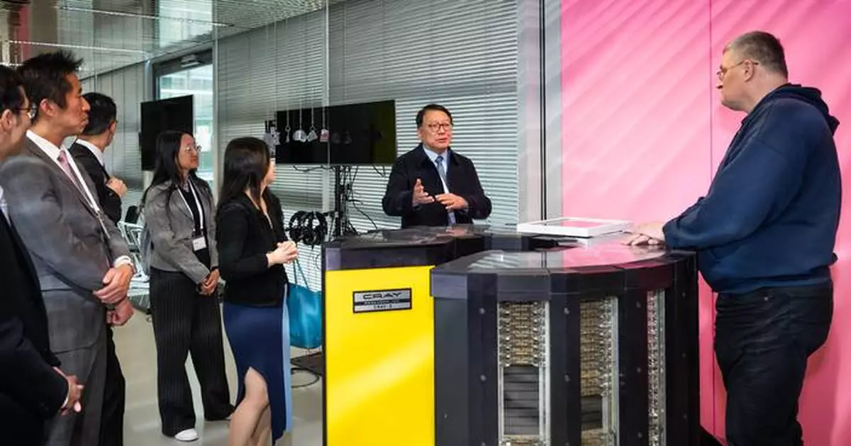 CS Leads Delegation to Explore Germany's University of Stuttgart for Insights on Planning and Construction of Northern Metropolis University Town