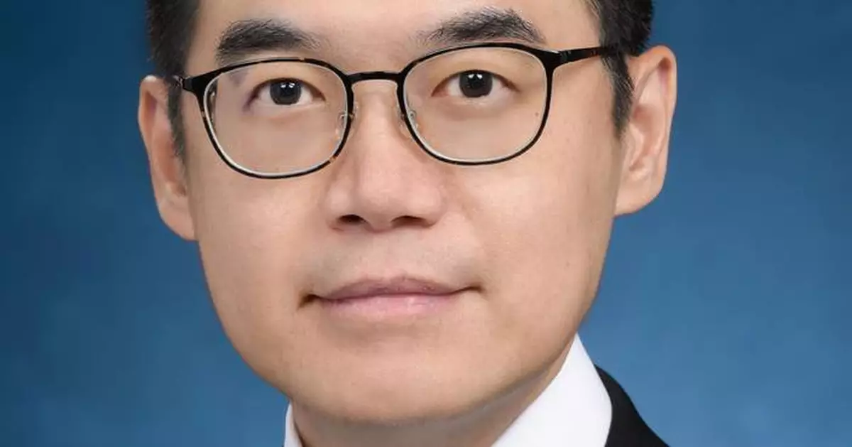 Anthony Chau appointed as new Director of Public Prosecutions, succeeding Maggie Yang after 32 years of service.