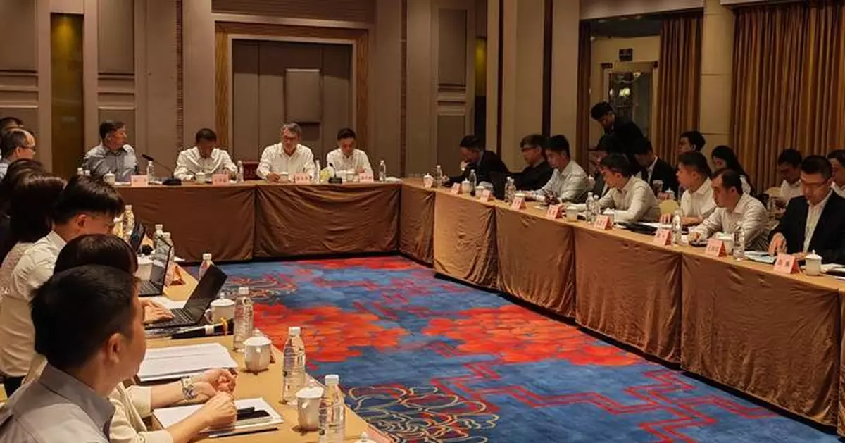 Mainland, Hong Kong and Macao Officials Enhance Air Traffic Management at Xi'an Meeting, Focusing on Greater Bay Area's Transport Efficiency