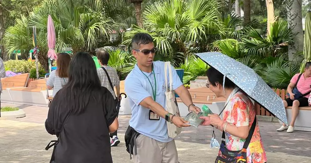 AFCD Patrols Animal Release Hotspots to Protect Animal Welfare and Promote Responsible Practices