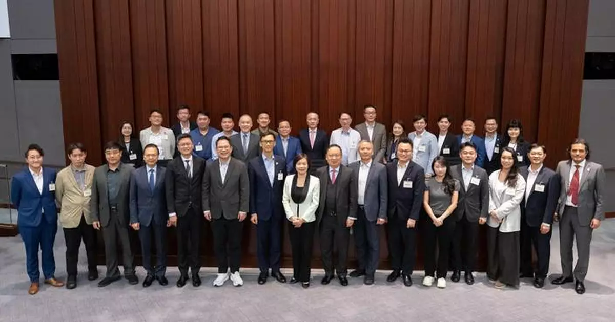 LegCo Members Meet District Councils to Discuss Community Development and Transport Issues in Kowloon City and Yau Tsim Mong.