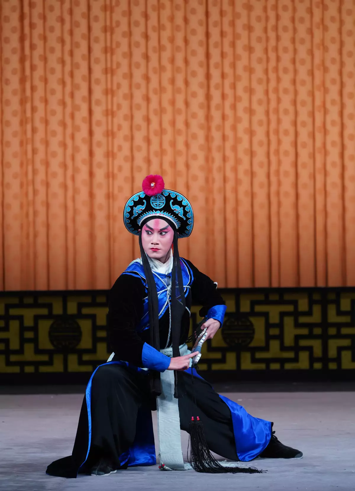 Top wusheng actors to gather in Hong Kong in June to showcase loyalty and righteousness at Chinese Culture Festival 2026 Source: HKSAR Government Press Releases