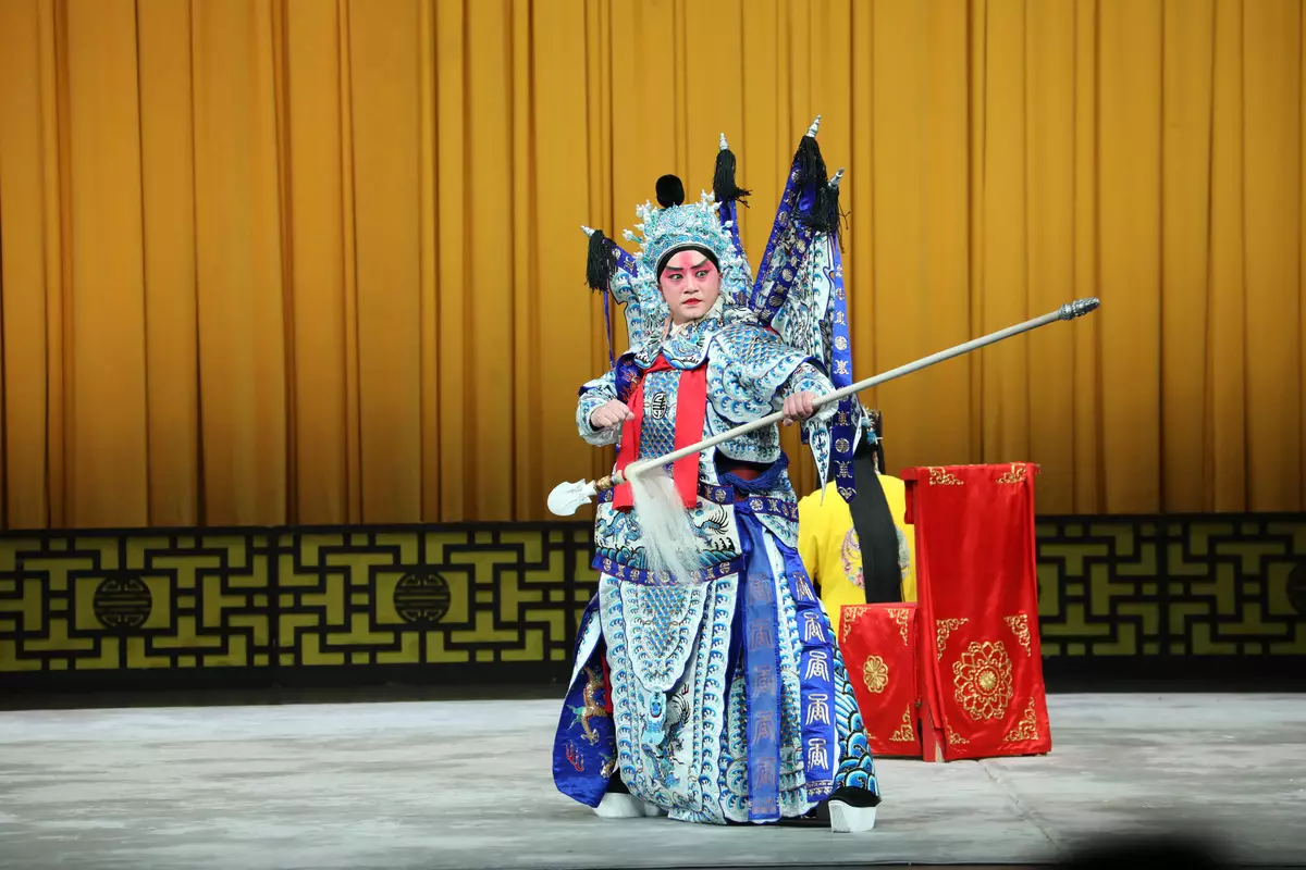 Top wusheng actors to gather in Hong Kong in June to showcase loyalty and righteousness at Chinese Culture Festival 2026 Source: HKSAR Government Press Releases