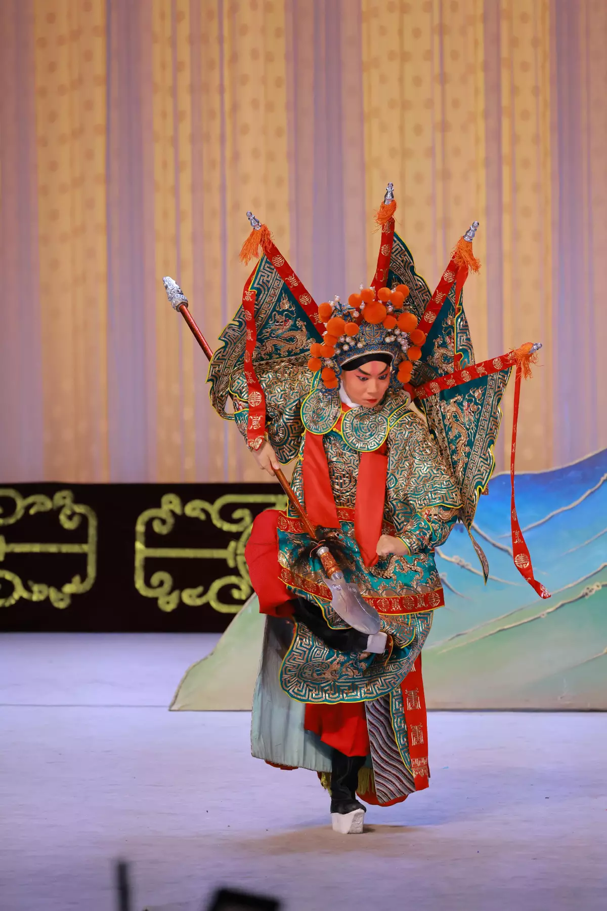 Top wusheng actors to gather in Hong Kong in June to showcase loyalty and righteousness at Chinese Culture Festival 2026 Source: HKSAR Government Press Releases