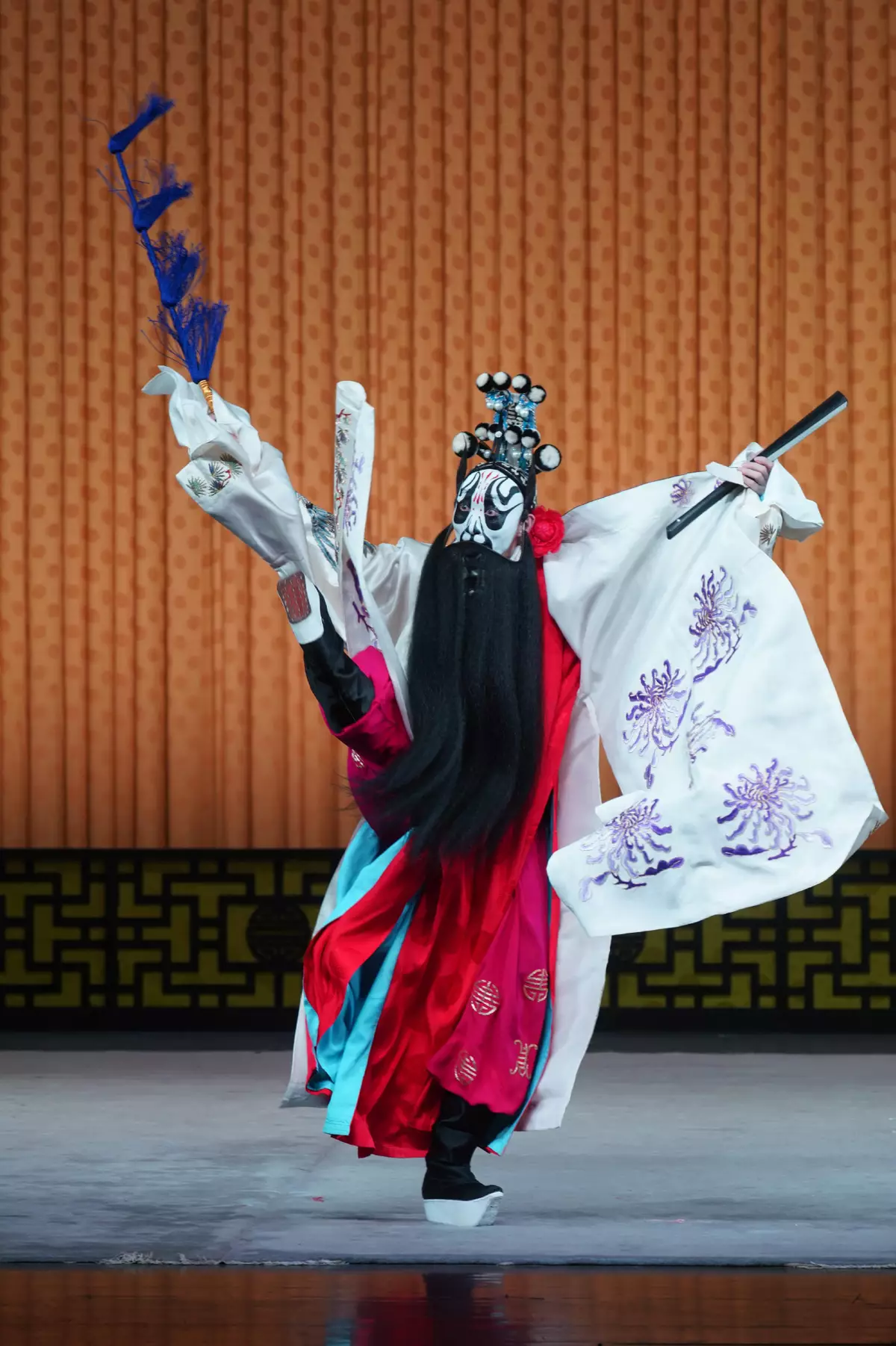 Top wusheng actors to gather in Hong Kong in June to showcase loyalty and righteousness at Chinese Culture Festival 2026 Source: HKSAR Government Press Releases
