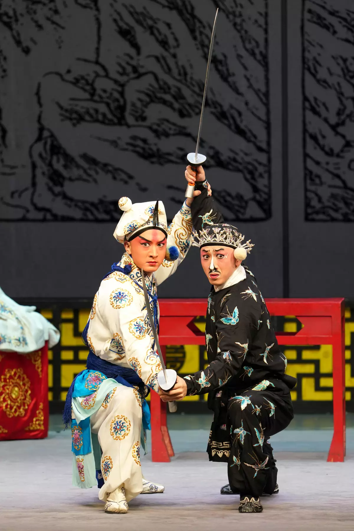 Top wusheng actors to gather in Hong Kong in June to showcase loyalty and righteousness at Chinese Culture Festival 2026 Source: HKSAR Government Press Releases