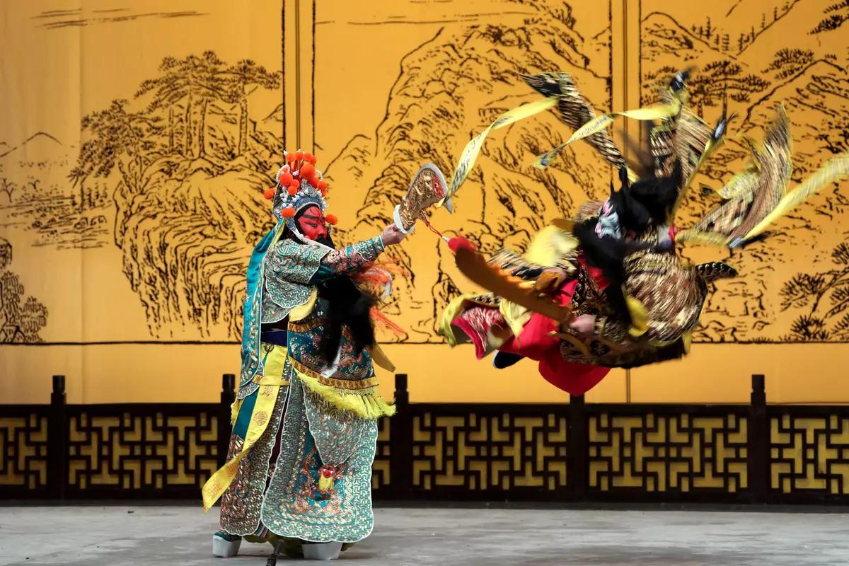 Top wusheng actors to gather in Hong Kong in June to showcase loyalty and righteousness at Chinese Culture Festival 2026 Source: HKSAR Government Press Releases