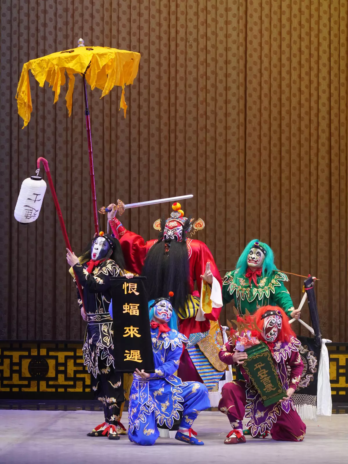 Top wusheng actors to gather in Hong Kong in June to showcase loyalty and righteousness at Chinese Culture Festival 2026 Source: HKSAR Government Press Releases