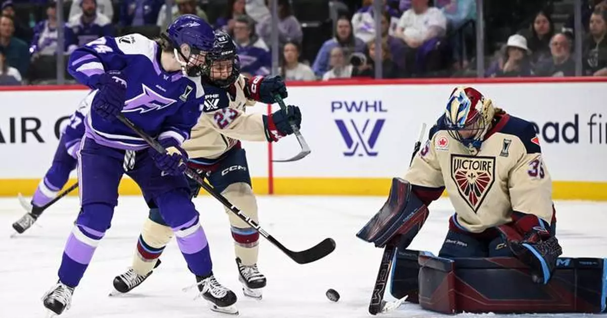PWHL postpones Minnesota-Montreal Game 5 out of player safety illness concerns