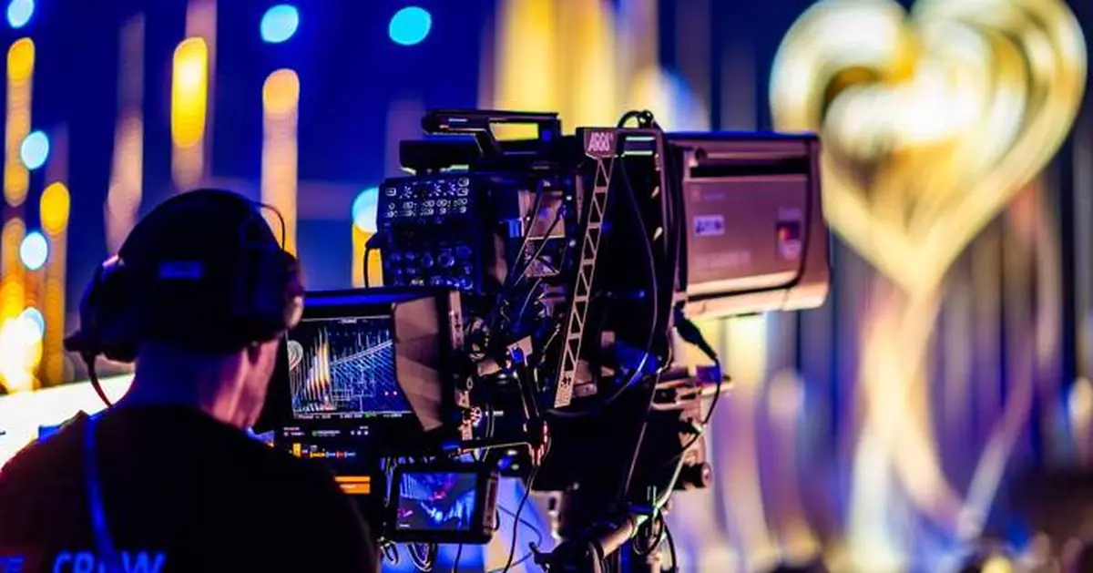 NEP Powering Broadcast Production for the Eurovision Song Contest in Vienna