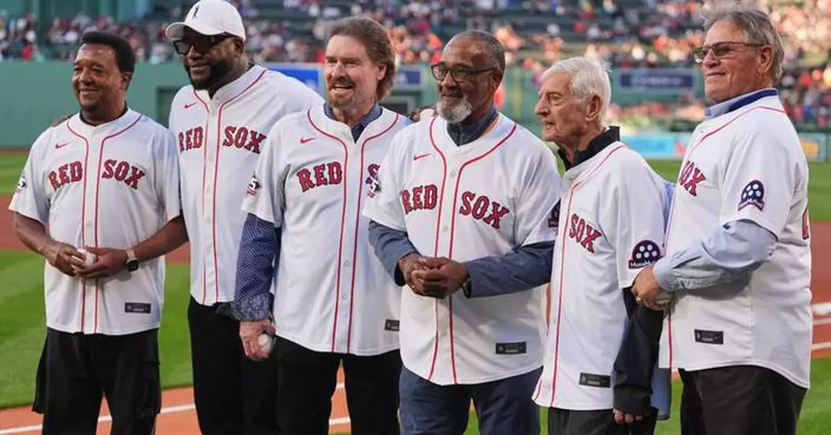 Hall of Famer Wade Boggs says he's cancer-free after two-year battle with prostate cancer