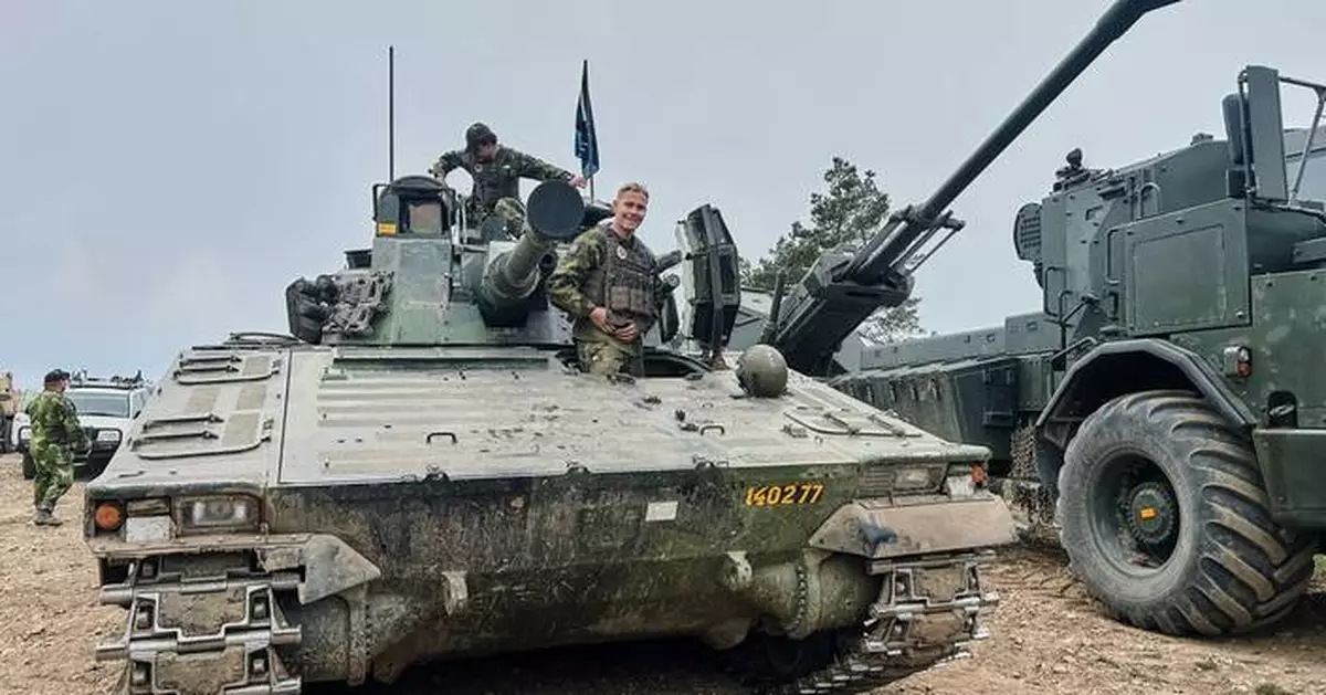 Ukrainian drone pilots turn a military exercise in Sweden into a critical warning for NATO
