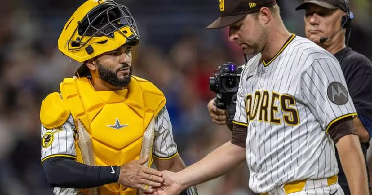 Michael King's strong start, Mason Miller's big finish send Padres to 1-0 victory over Dodgers