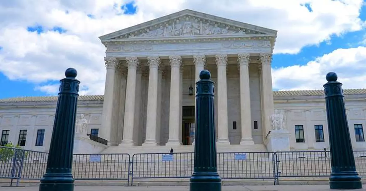 Supreme Court says man who lost leg can sue major logistics company over trucker crash