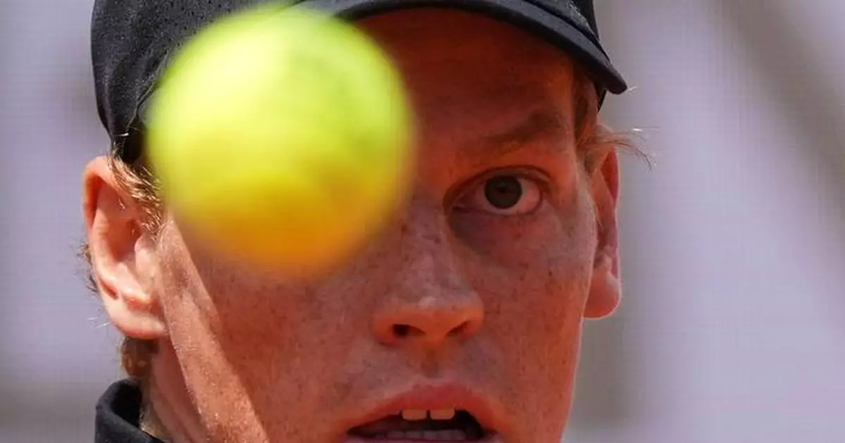Jannik Sinner breaks Masters record to reach Italian Open semifinals. Coco Gauff back in final