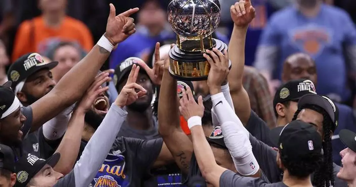NBA Finals will show if the Knicks were a great team or just benefited from good fortune