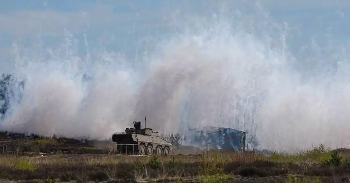Germany focuses on shared interests after US announces troop drawdown