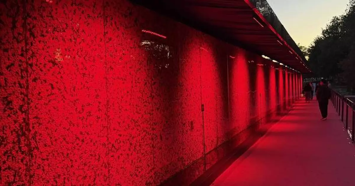 USAA Remembers and Honors America’s Fallen Service Members with the Return of the Poppy Wall of Honor to the National Mall