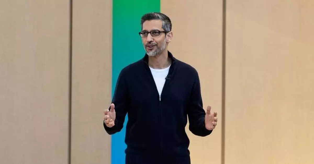 Google announces slew of AI advances, including a personal AI assistant coming soon