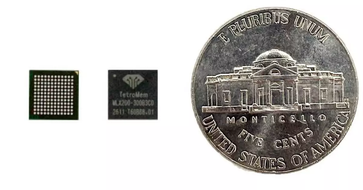 TetraMem Announces 22nm Multi-Level RRAM Analog In-Memory Computing SoC Milestone