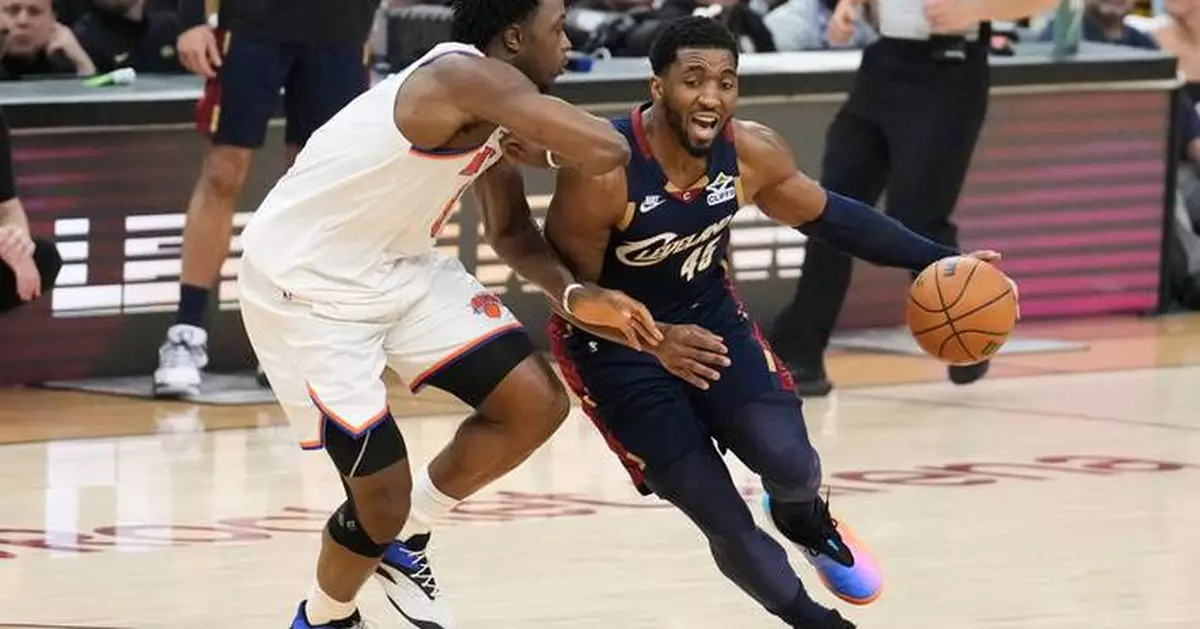 Cavaliers overwhelmed in Game 4 by Knicks, who sweep series and send Cleveland into uncertain summer