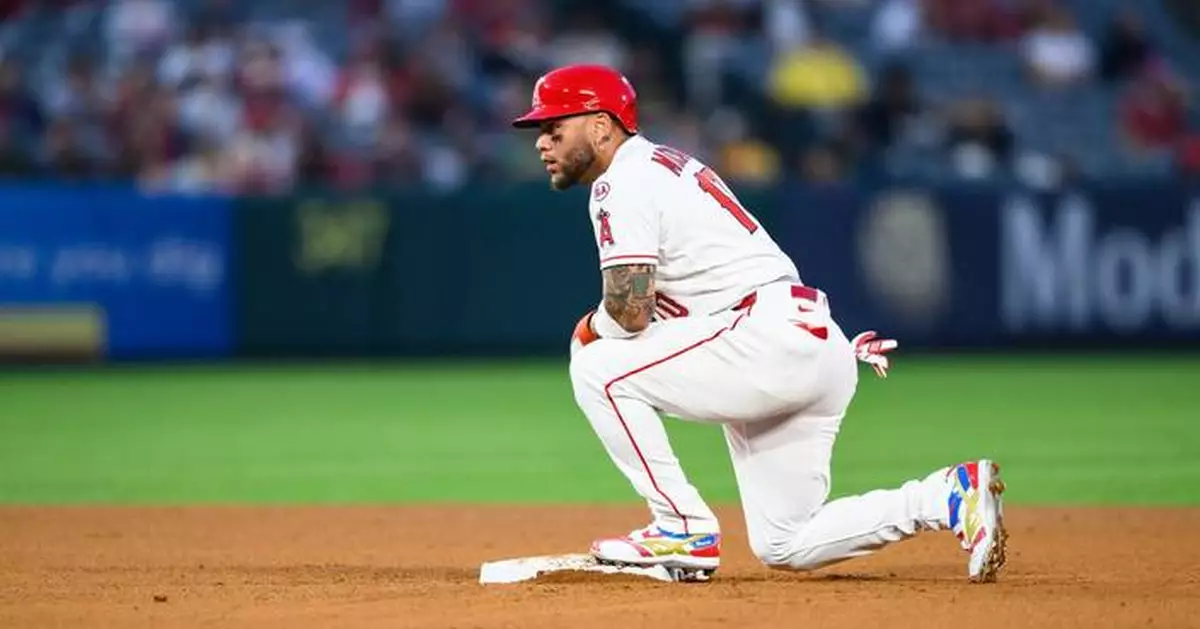 Angels OF Josh Lowe demoted to Triple-A and 3B Yoán Moncada placed on 10-day injured list