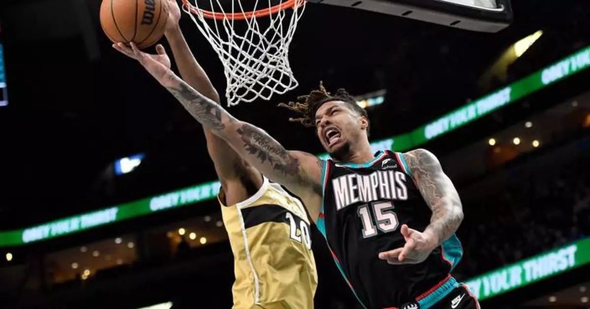 What to know about the investigation into Memphis forward Brandon Clarke's death